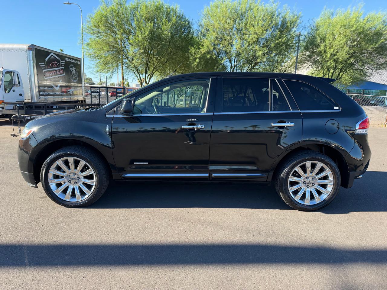 Lincoln MKX AWD 2011