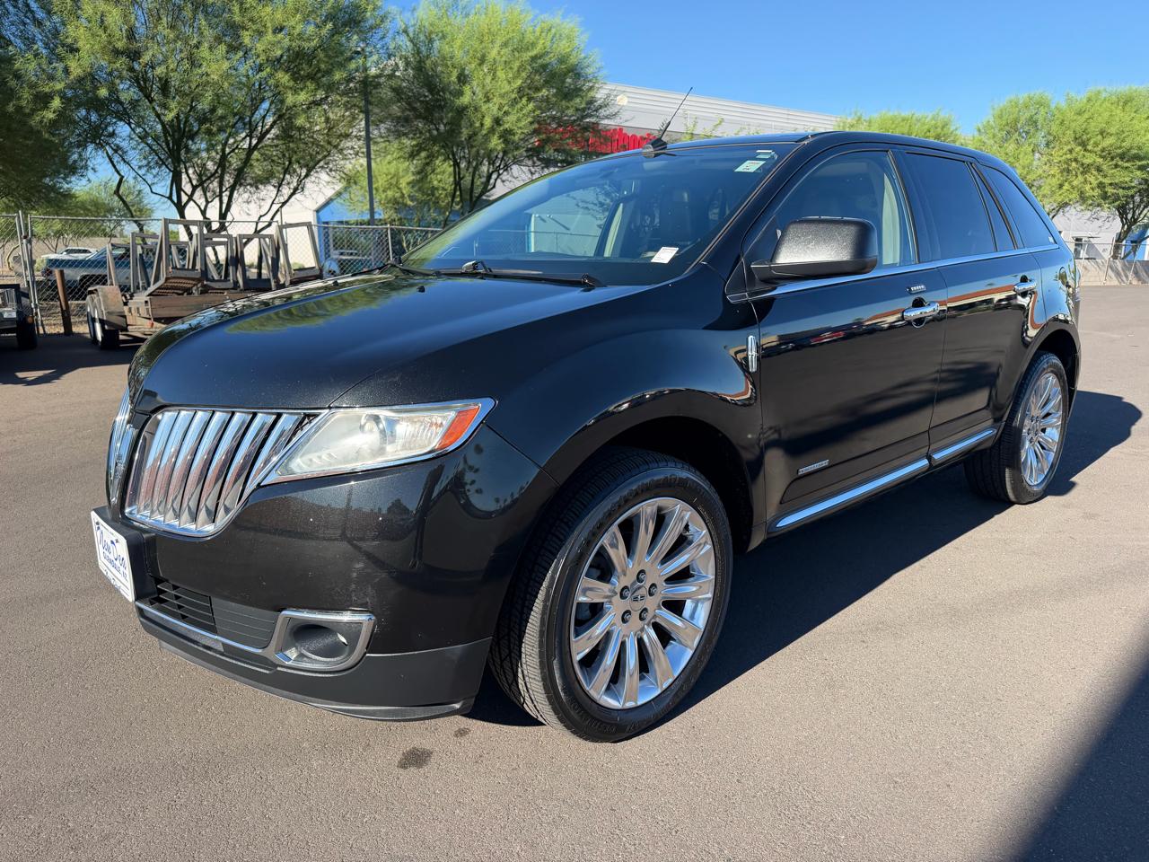 Lincoln MKX AWD 2011