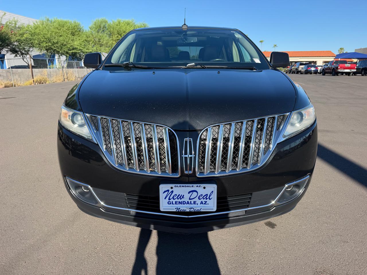 Lincoln MKX AWD 2011