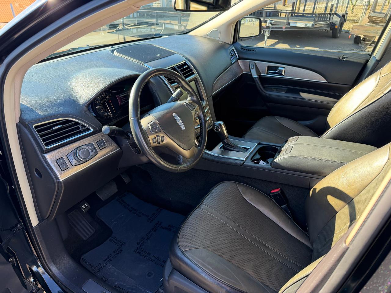 Lincoln MKX AWD 2011