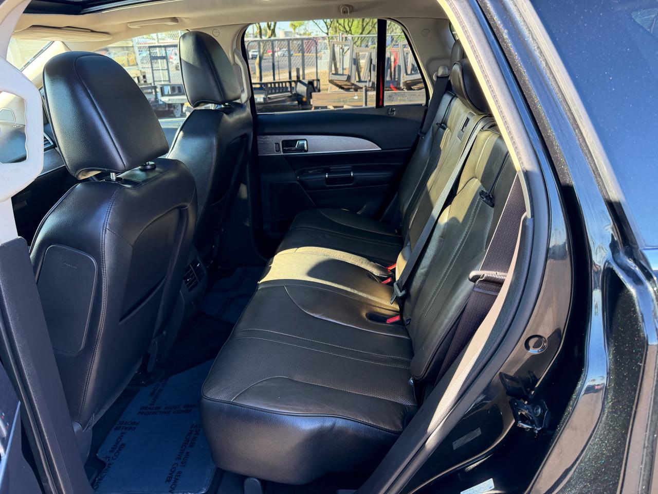 Lincoln MKX AWD 2011