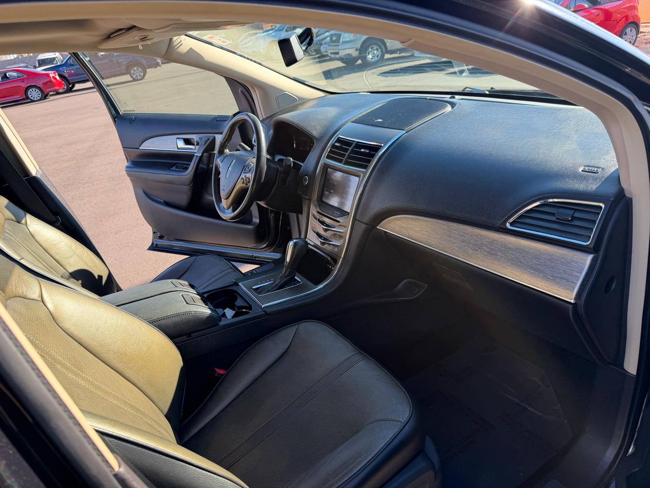 Lincoln MKX AWD 2011