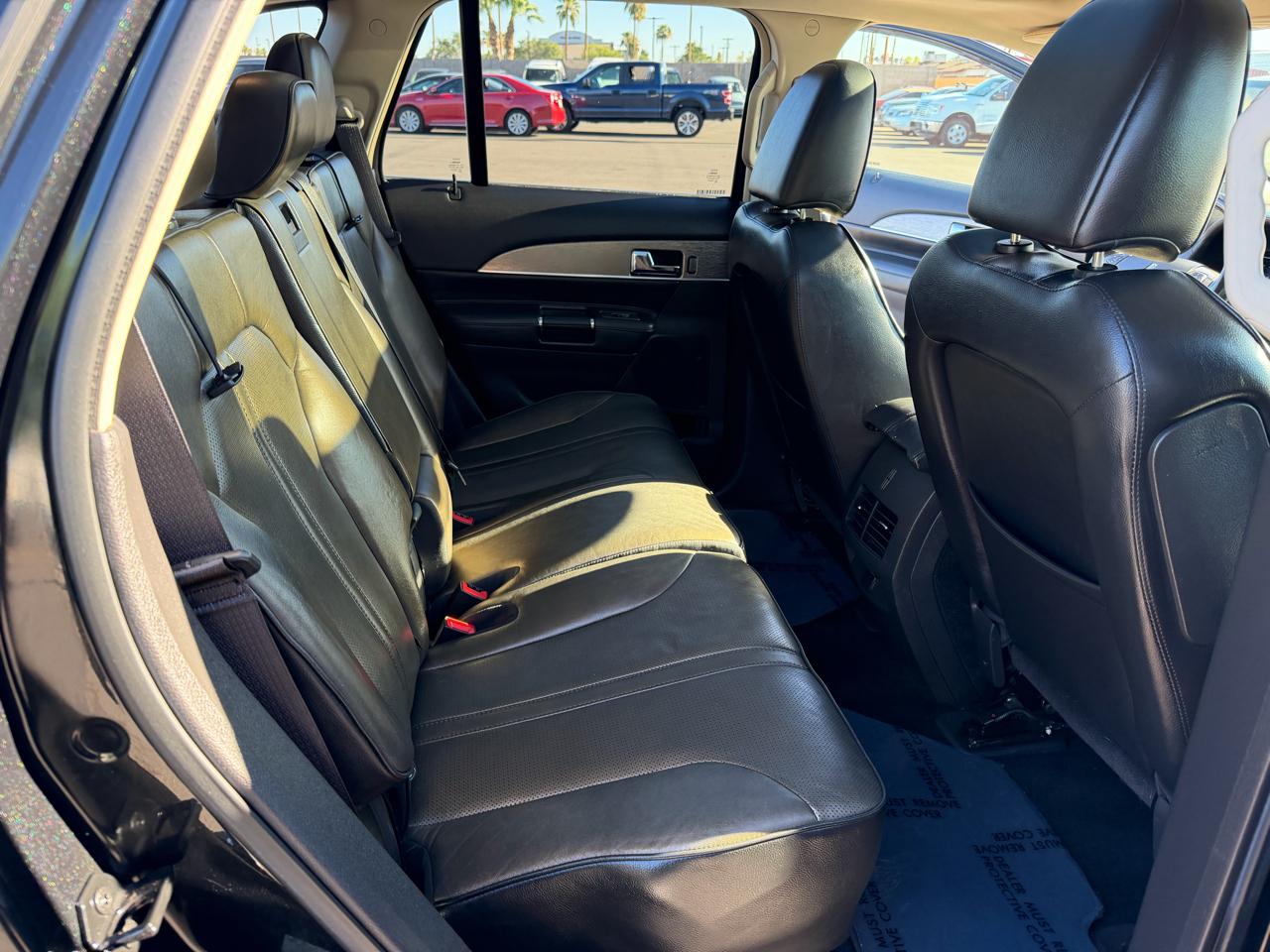 Lincoln MKX AWD 2011