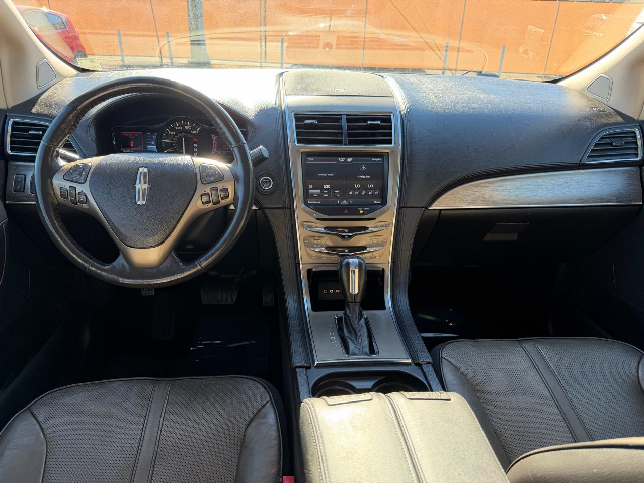 Lincoln MKX AWD 2011