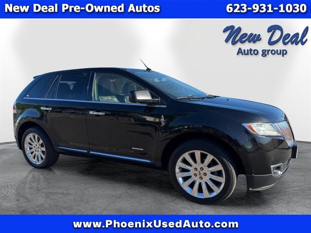 2011 Lincoln MKX AWD
