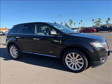 2011 Lincoln MKX AWD