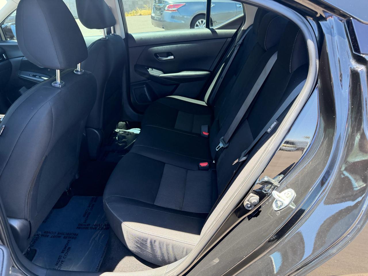 Nissan Sentra SV 2022