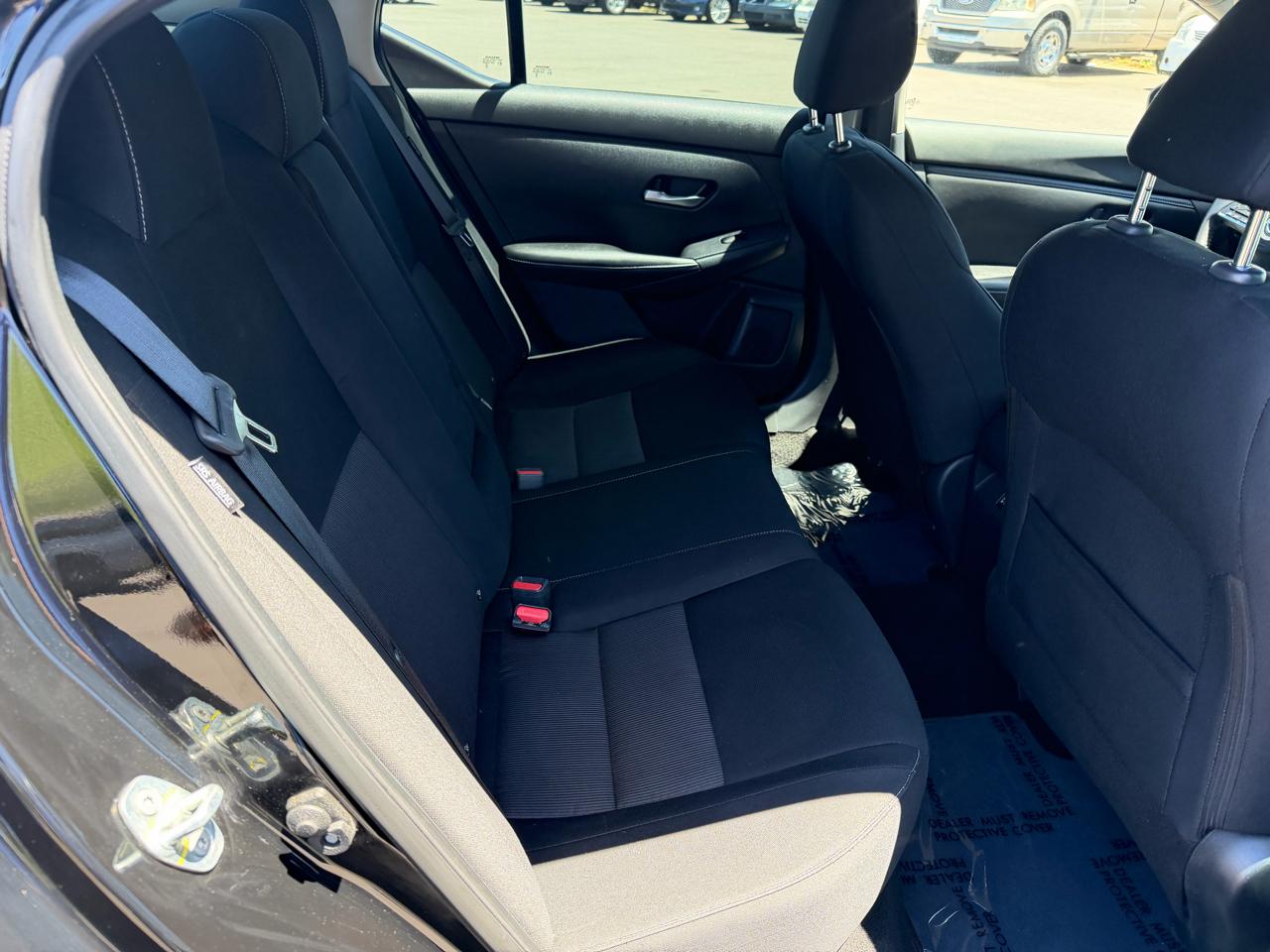 Nissan Sentra SV 2022