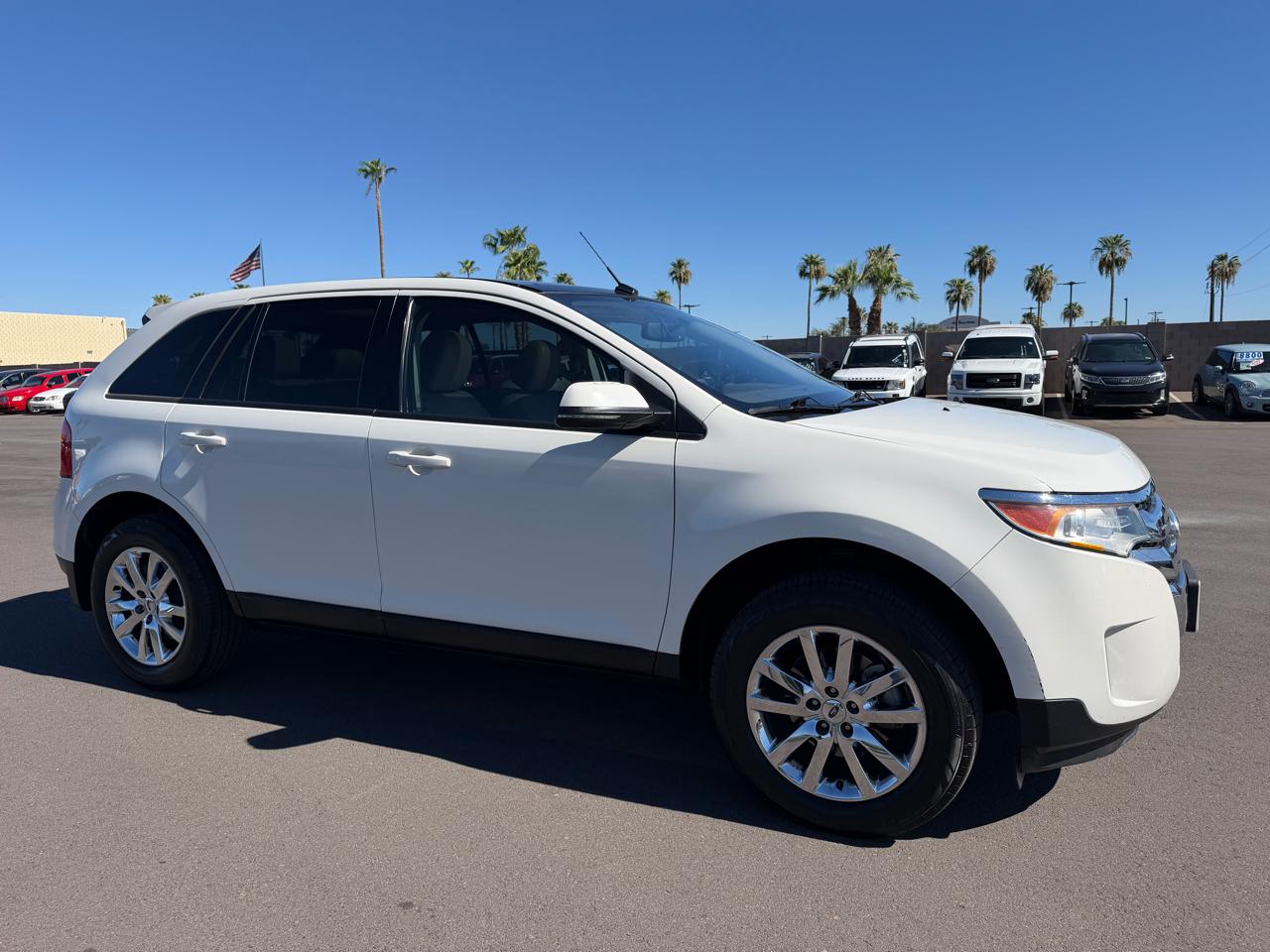 2013 Ford Edge SEL FWD