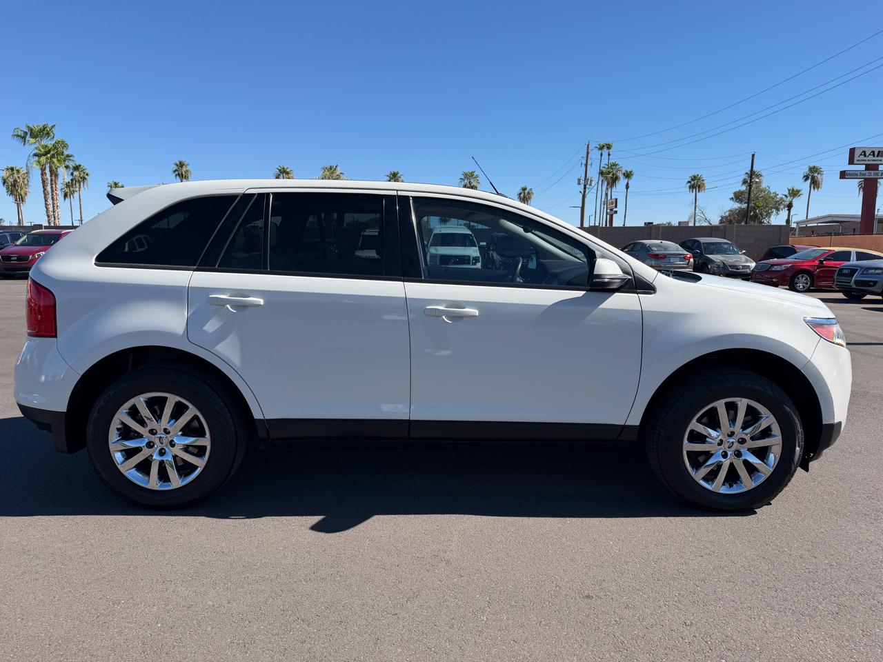Ford Edge SEL FWD 2013