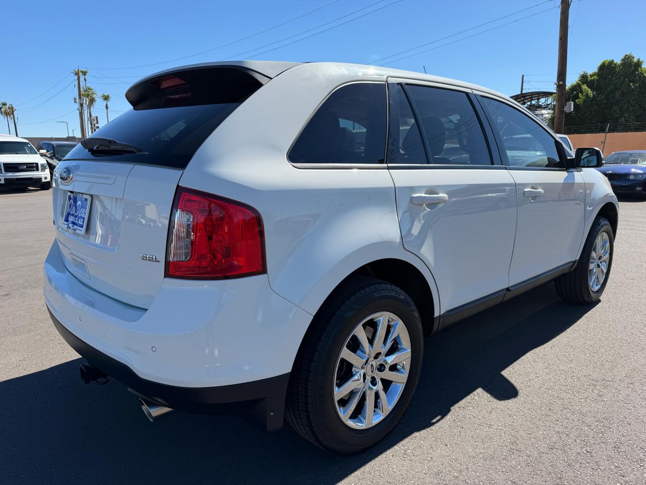 Ford Edge SEL FWD 2013