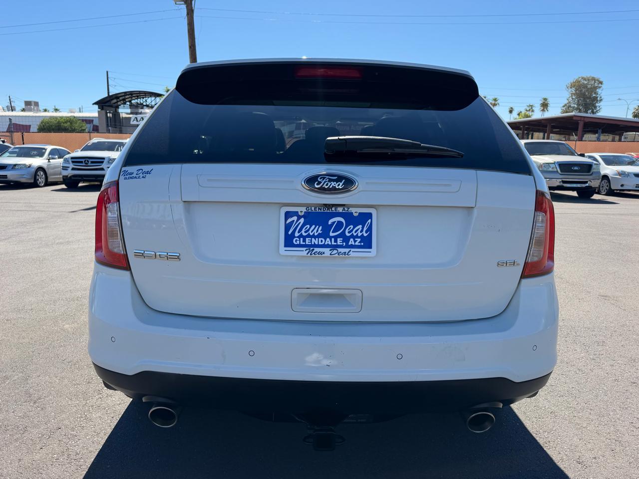 Ford Edge SEL FWD 2013