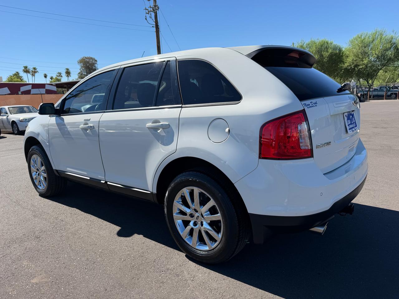 Ford Edge SEL FWD 2013