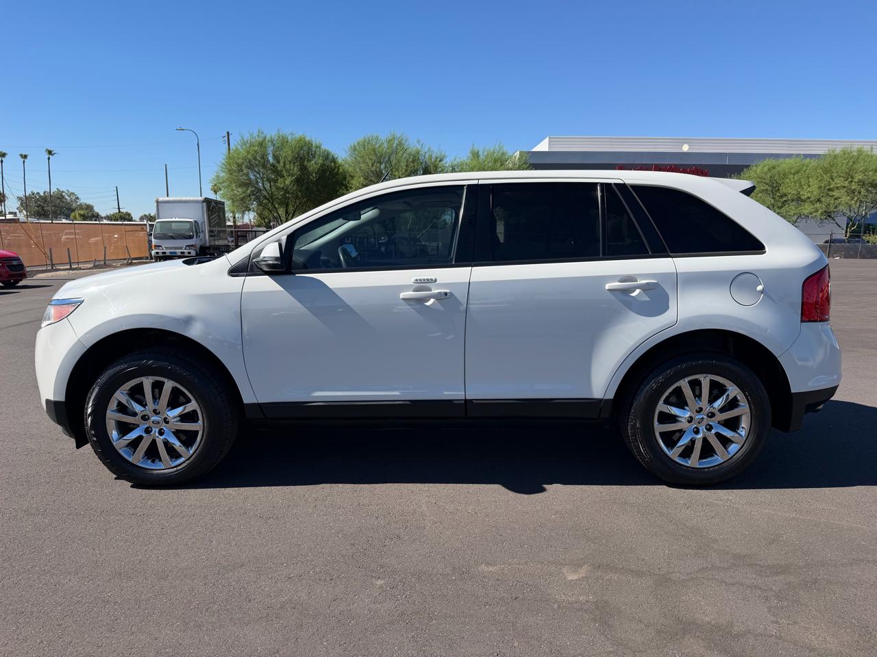 Ford Edge SEL FWD 2013