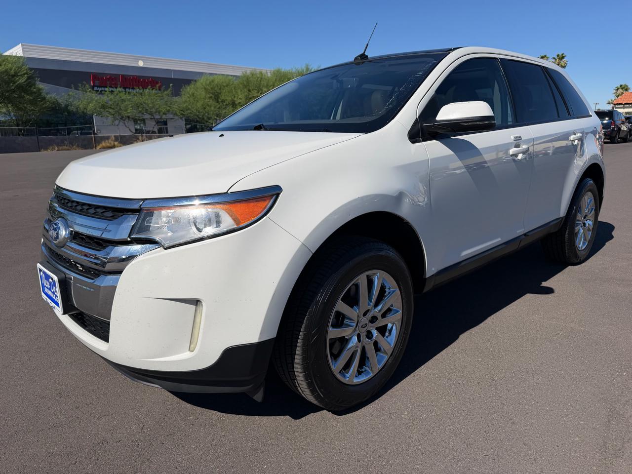 Ford Edge SEL FWD 2013