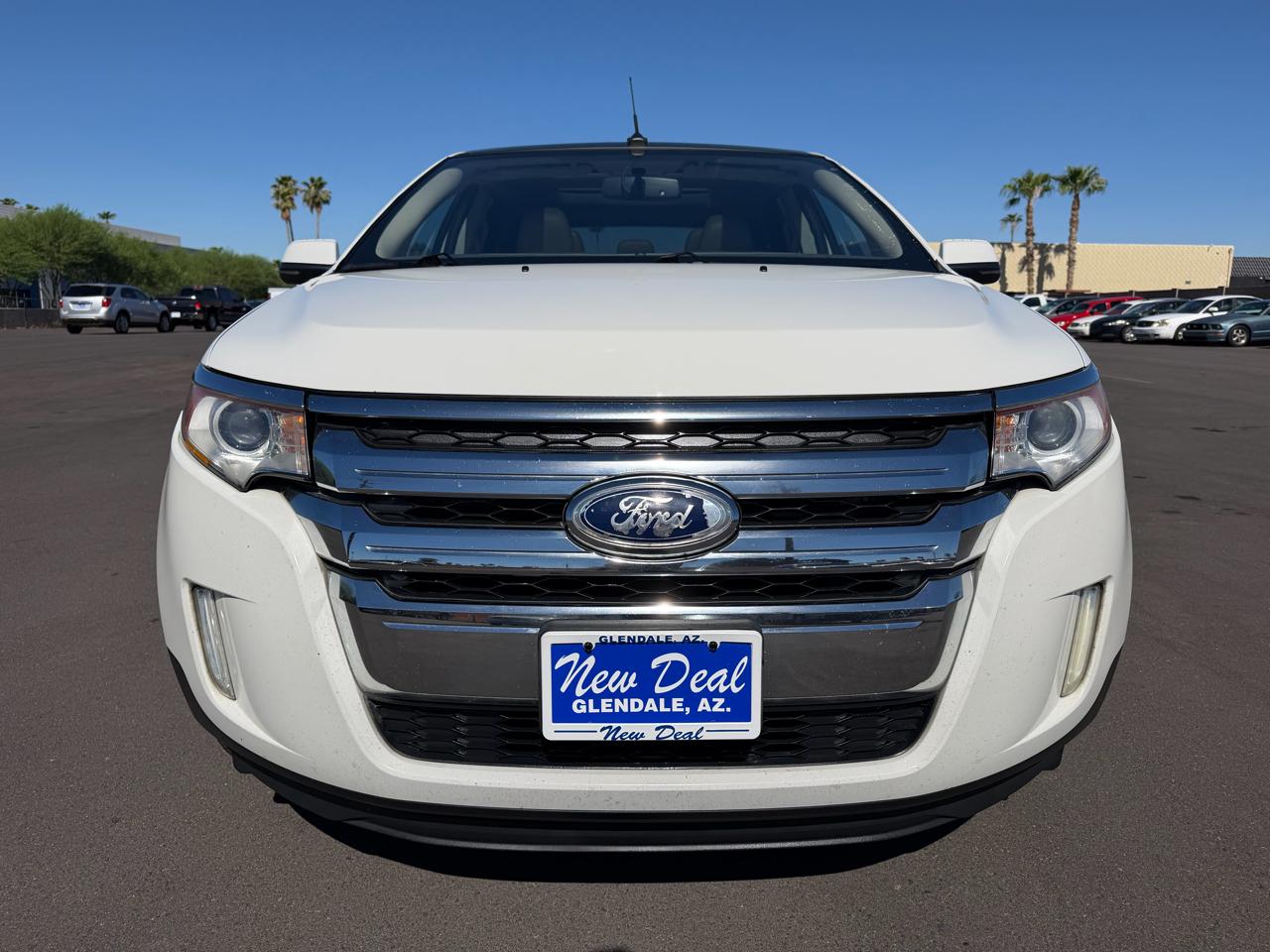 Ford Edge SEL FWD 2013