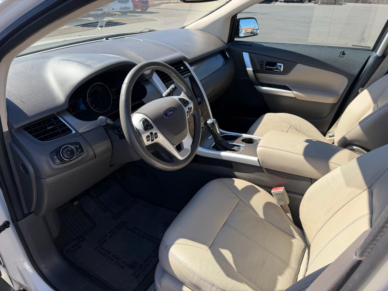 Ford Edge SEL FWD 2013