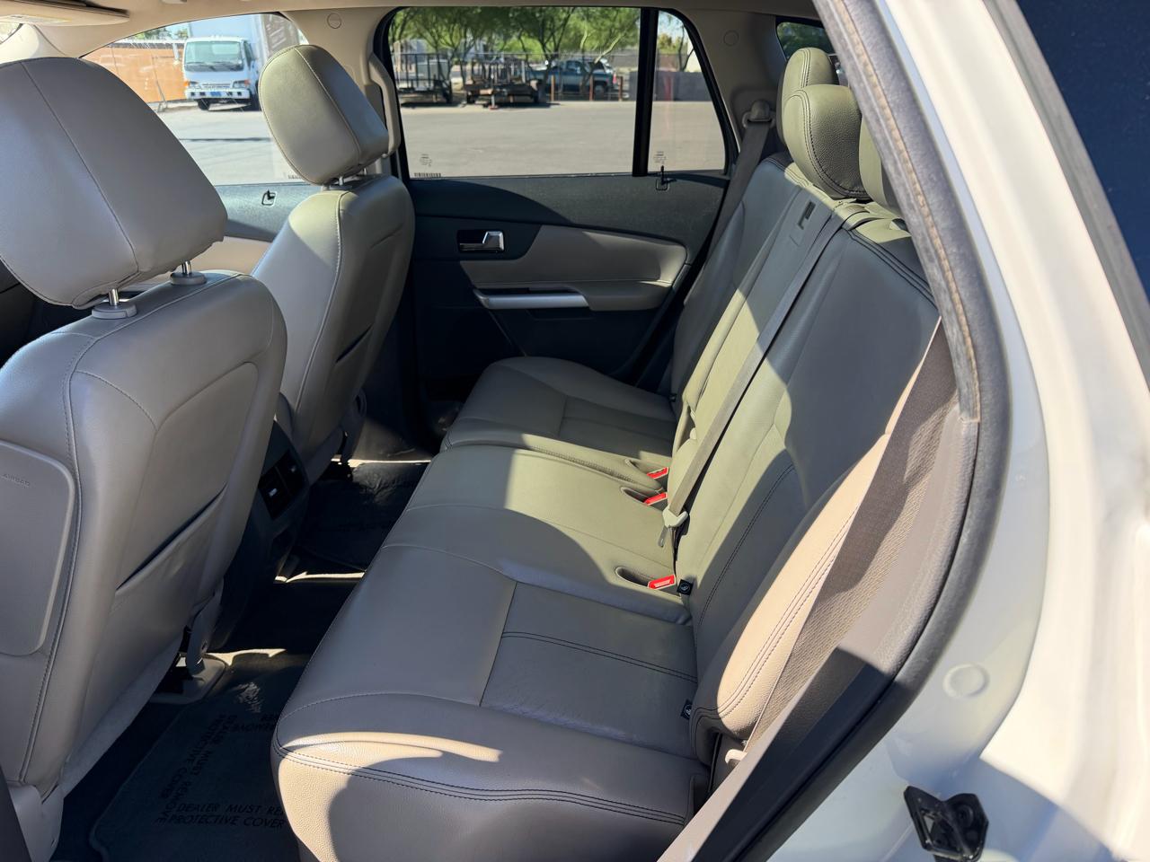 Ford Edge SEL FWD 2013