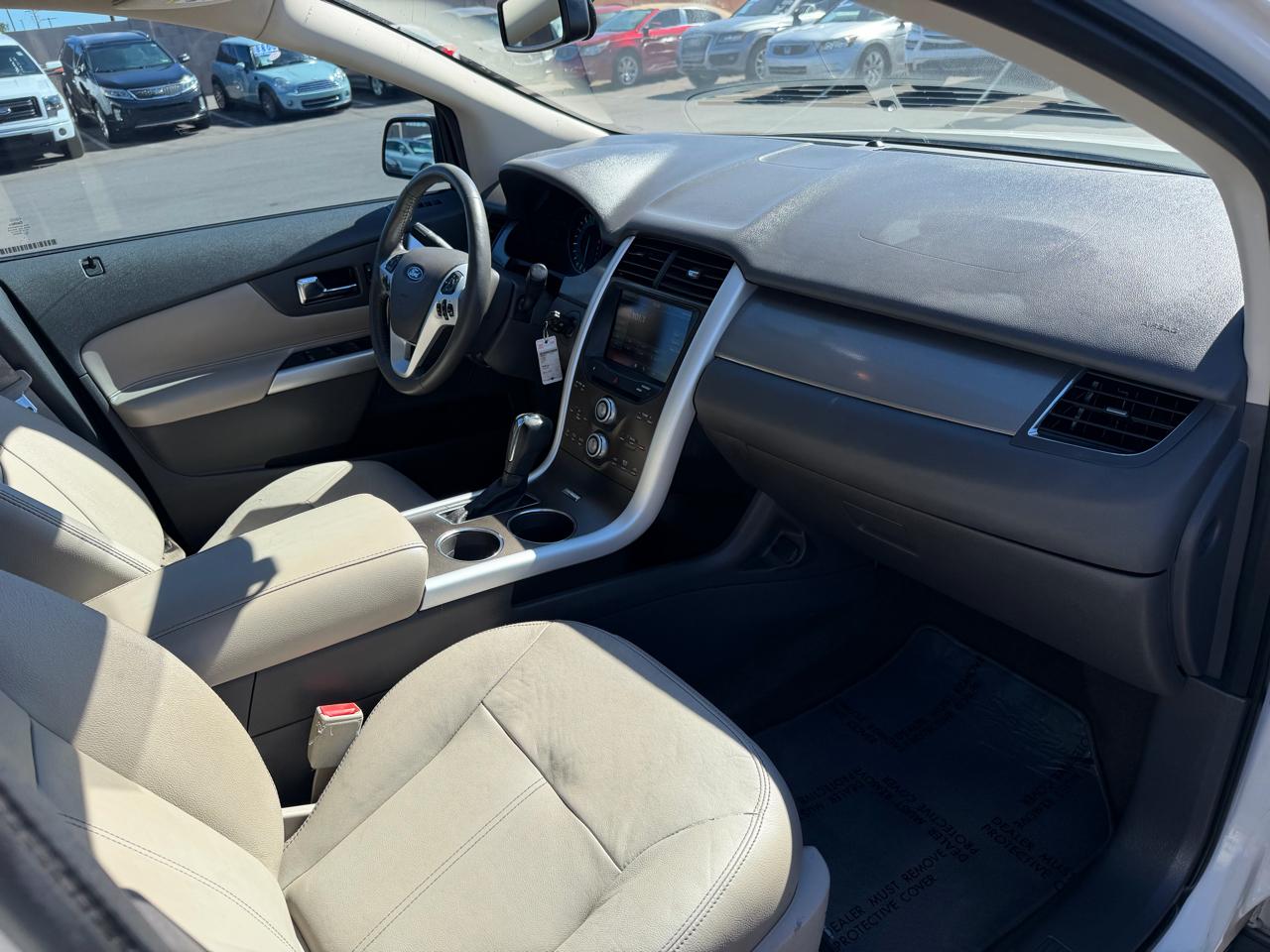 Ford Edge SEL FWD 2013
