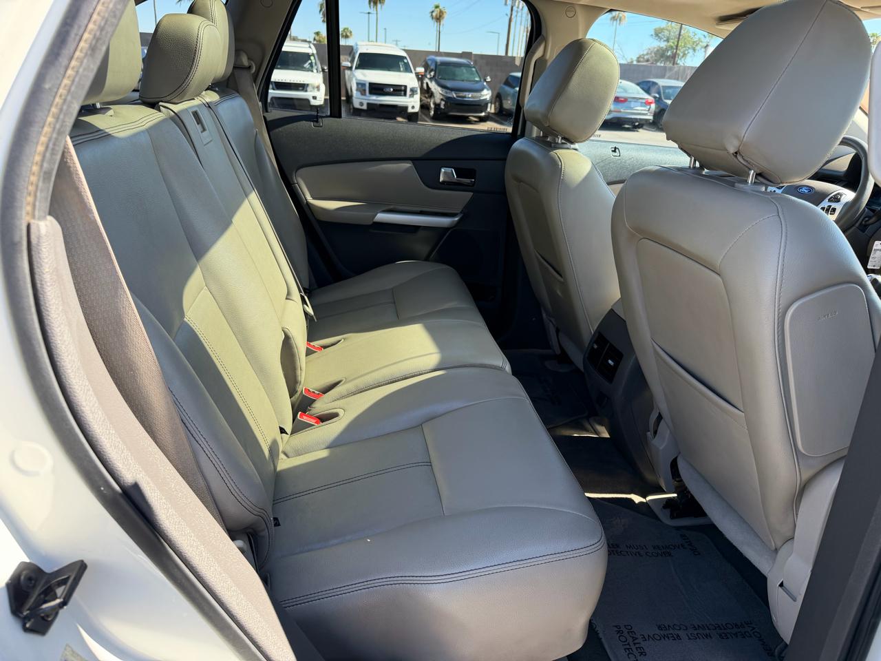 Ford Edge SEL FWD 2013
