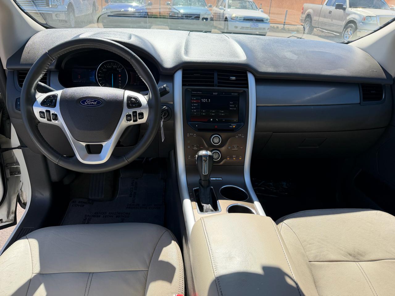 Ford Edge SEL FWD 2013