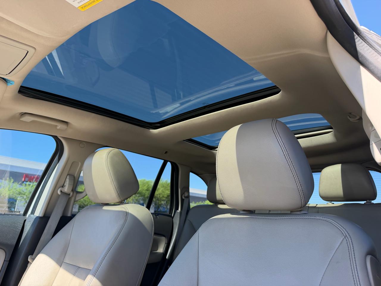 Ford Edge SEL FWD 2013