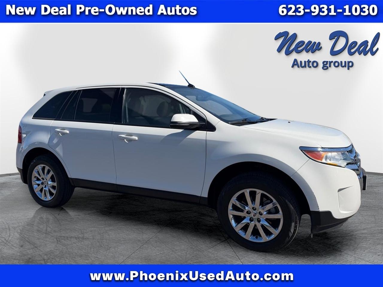 2013 Ford Edge SEL FWD