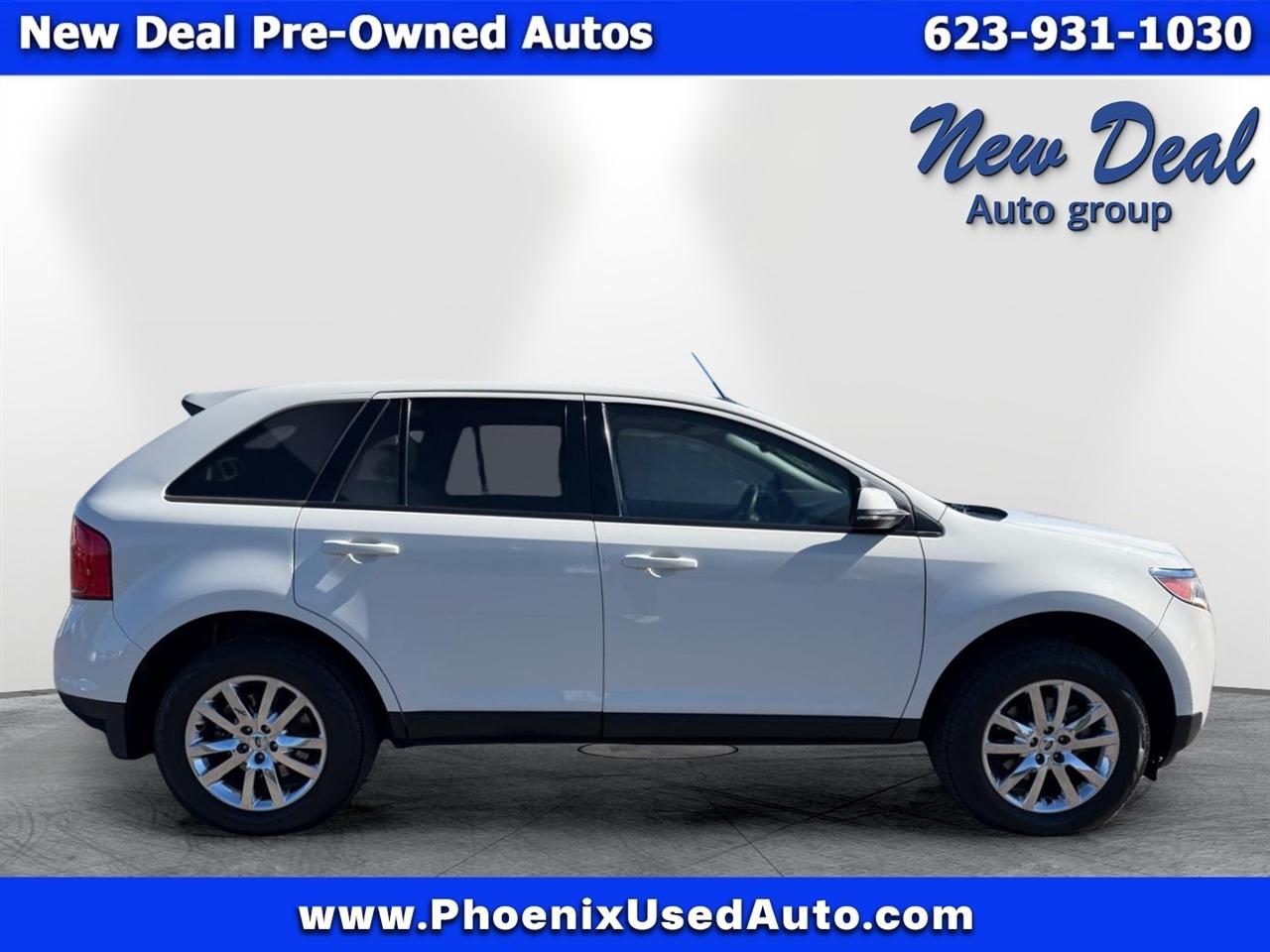 Ford Edge SEL FWD 2013
