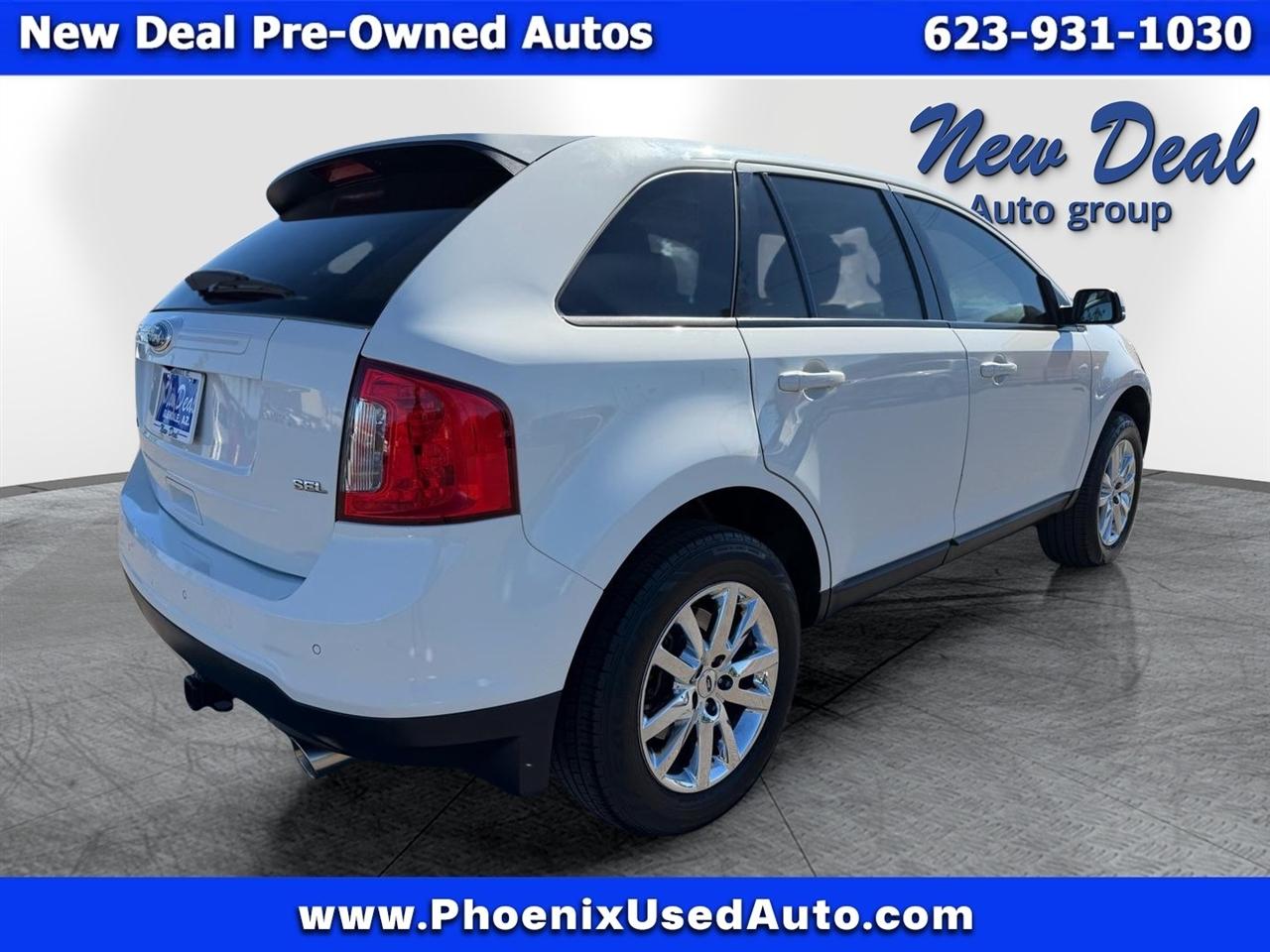 Ford Edge SEL FWD 2013