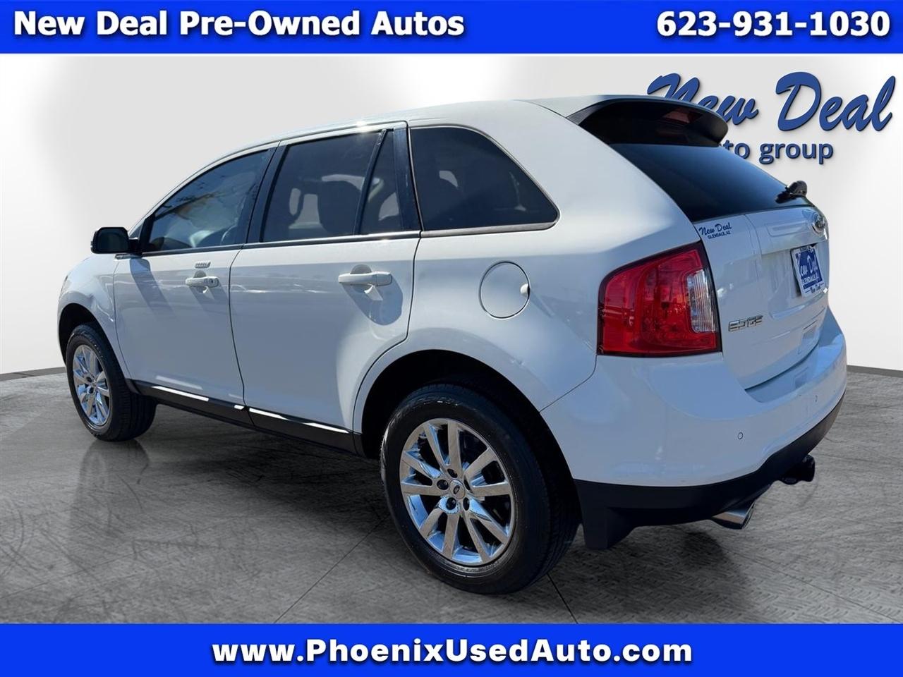 Ford Edge SEL FWD 2013
