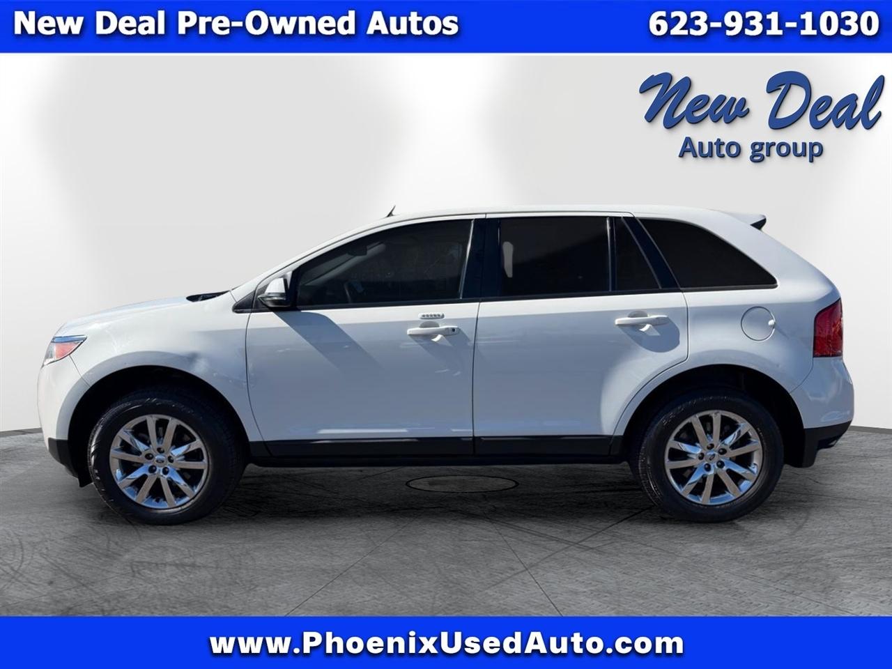 Ford Edge SEL FWD 2013