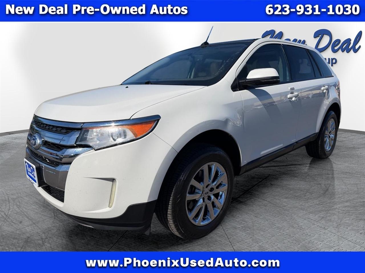 Ford Edge SEL FWD 2013