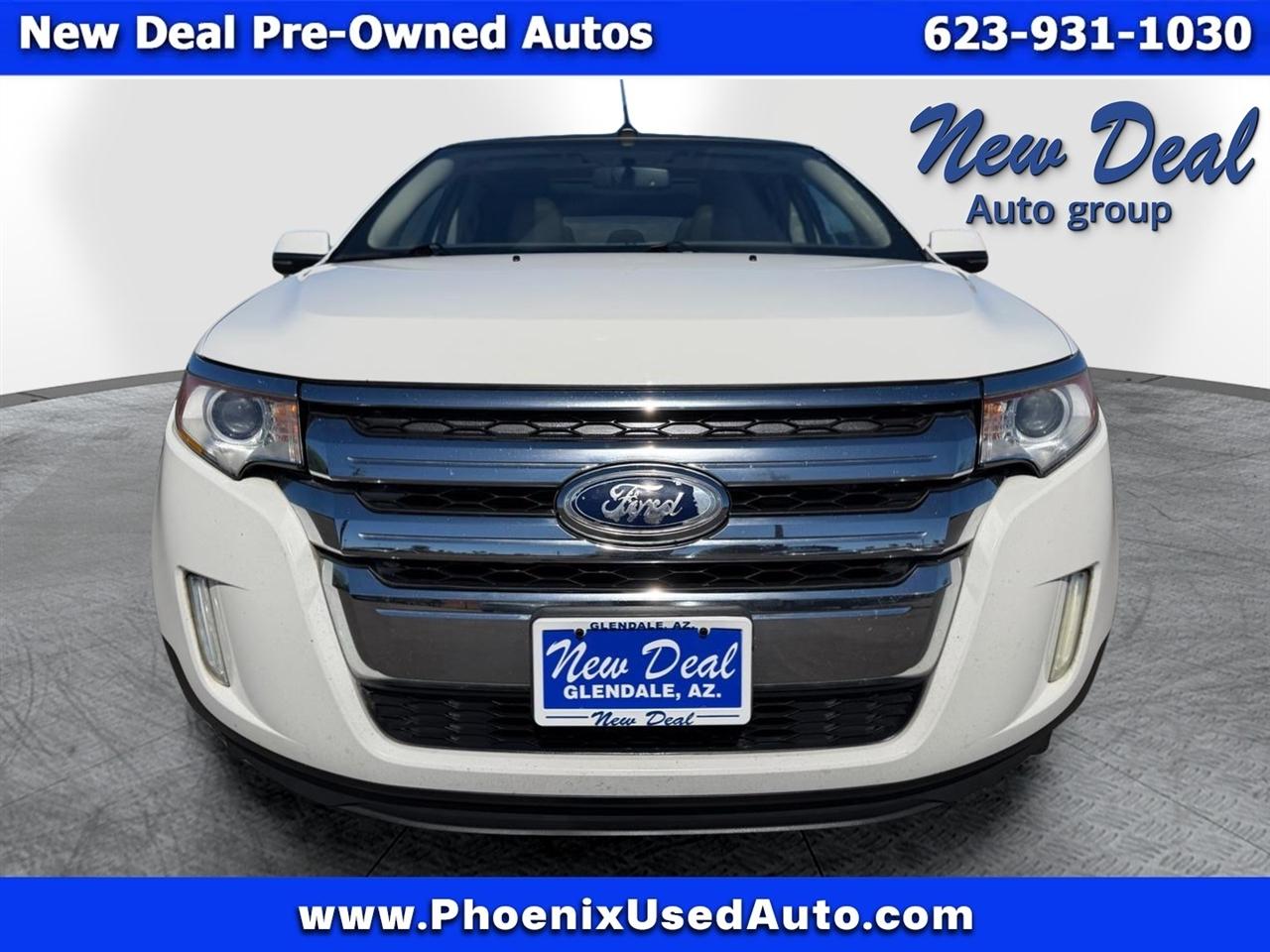 Ford Edge SEL FWD 2013