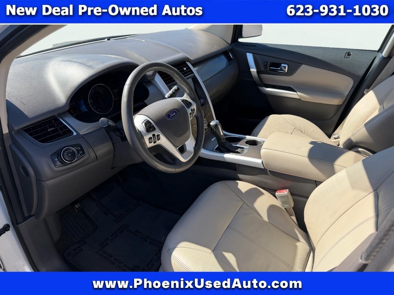Ford Edge SEL FWD 2013