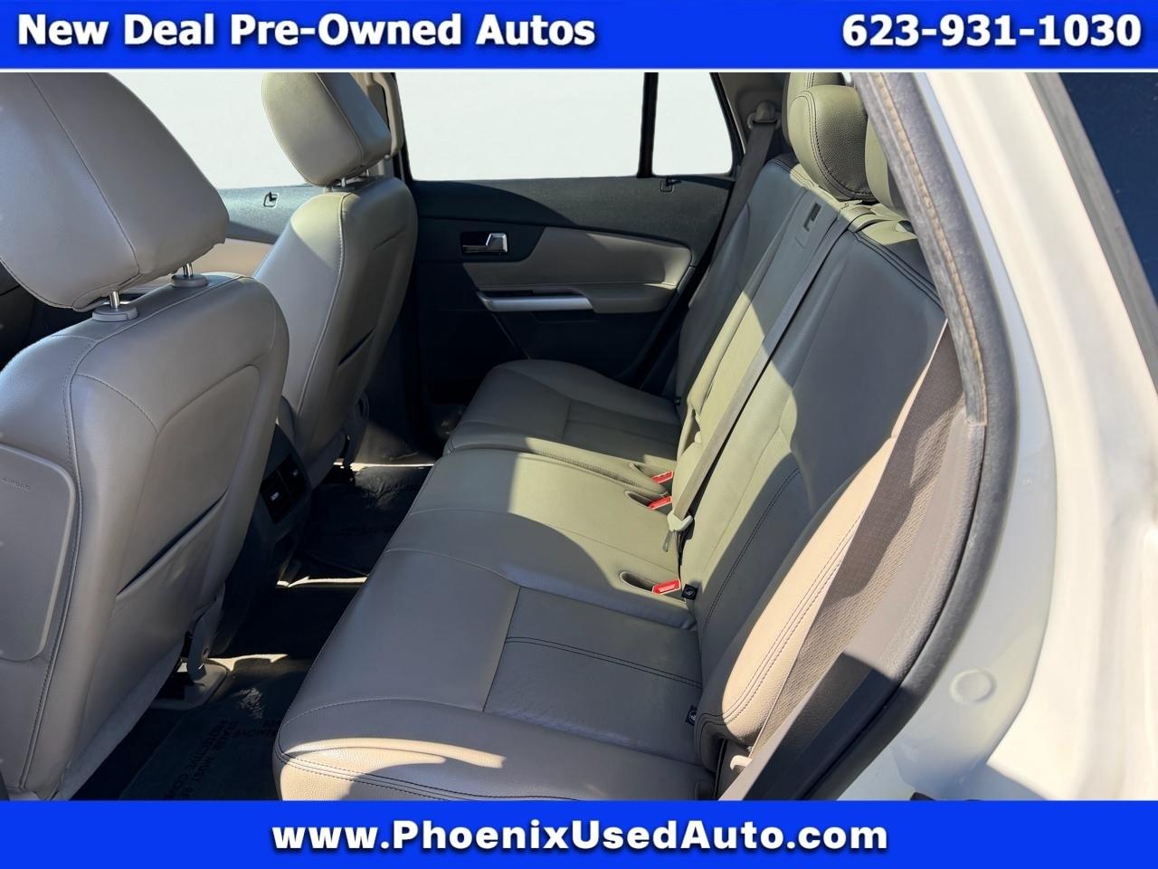 Ford Edge SEL FWD 2013