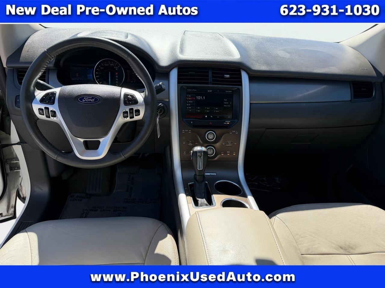 Ford Edge SEL FWD 2013
