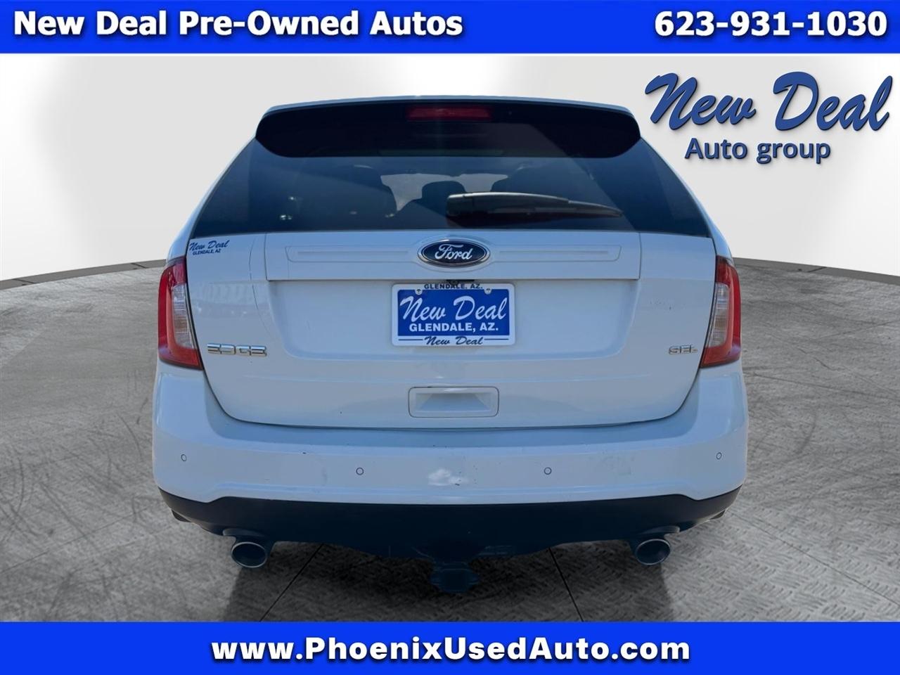 Ford Edge SEL FWD 2013