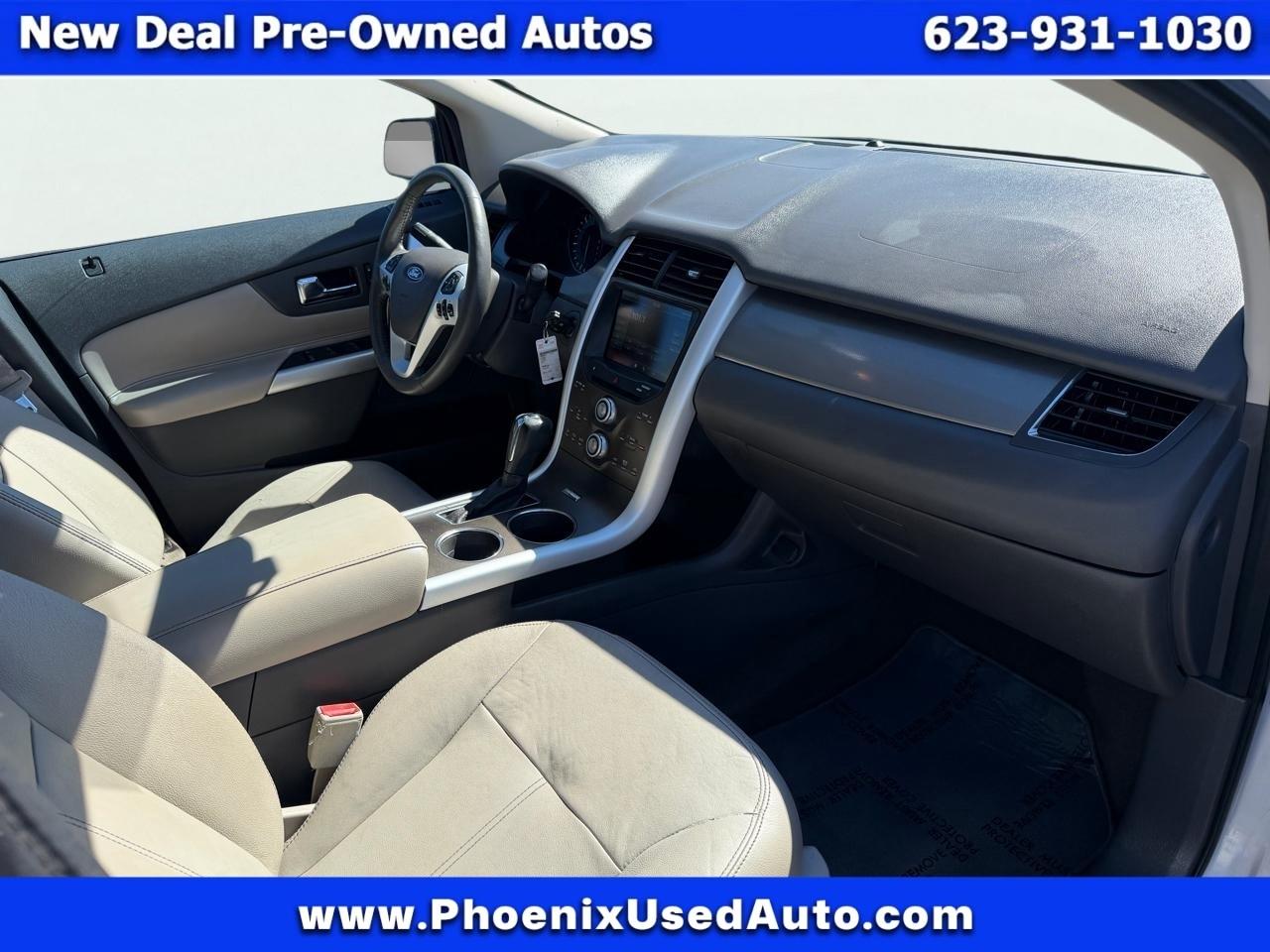 Ford Edge SEL FWD 2013