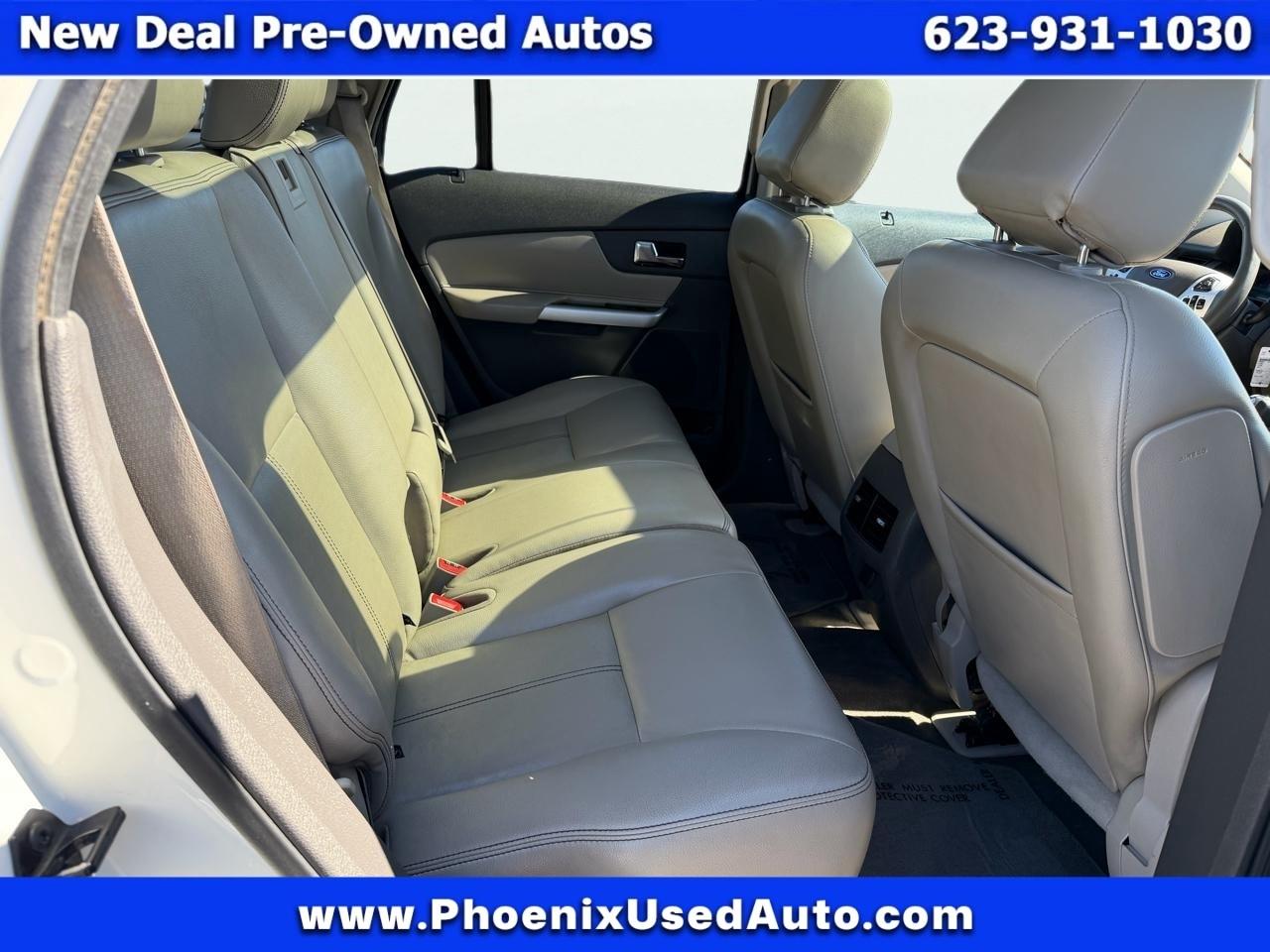 Ford Edge SEL FWD 2013