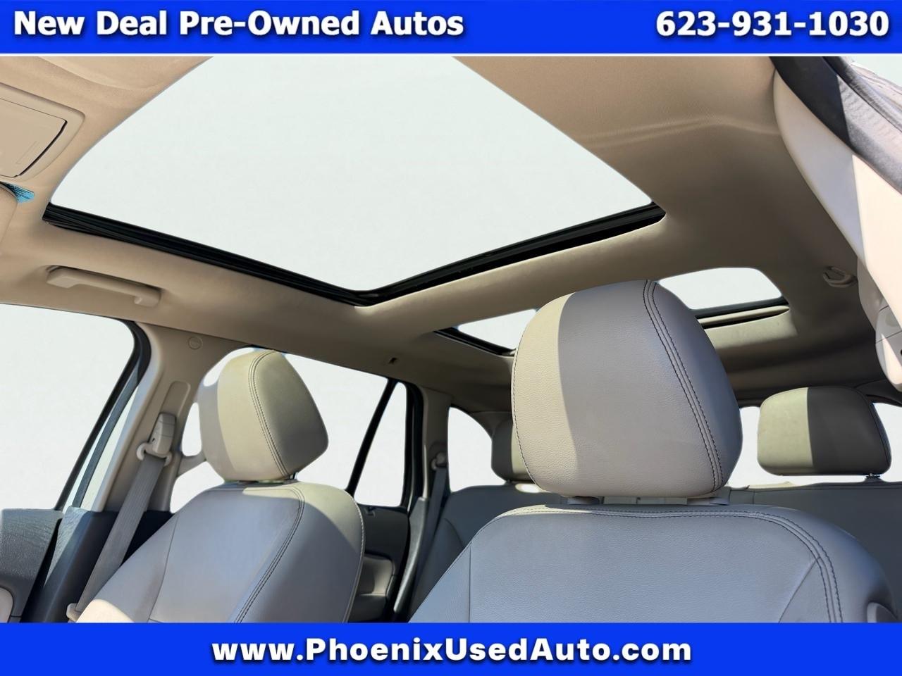 Ford Edge SEL FWD 2013