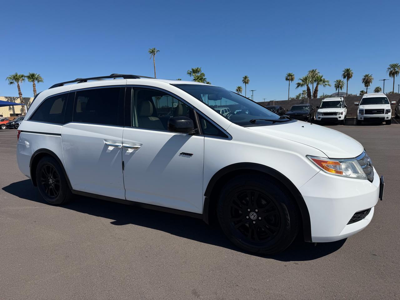 2012 Honda Odyssey EX-L