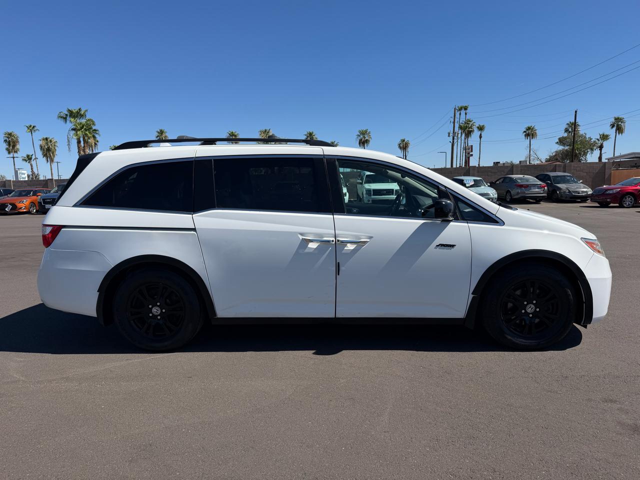 Honda Odyssey EX-L 2012