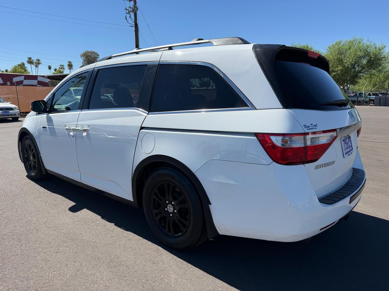 Honda Odyssey EX-L 2012