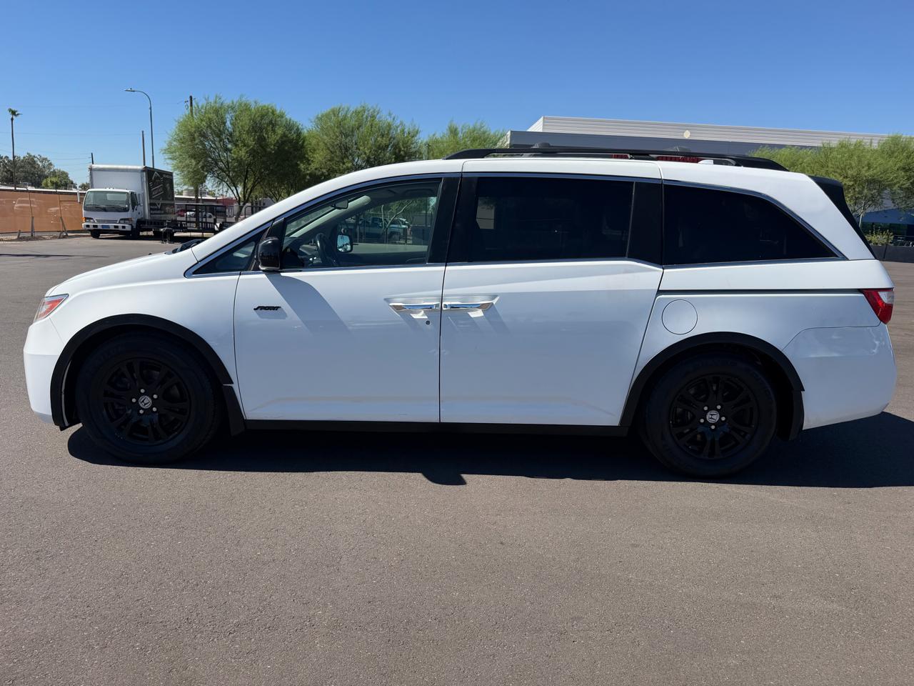 Honda Odyssey EX-L 2012