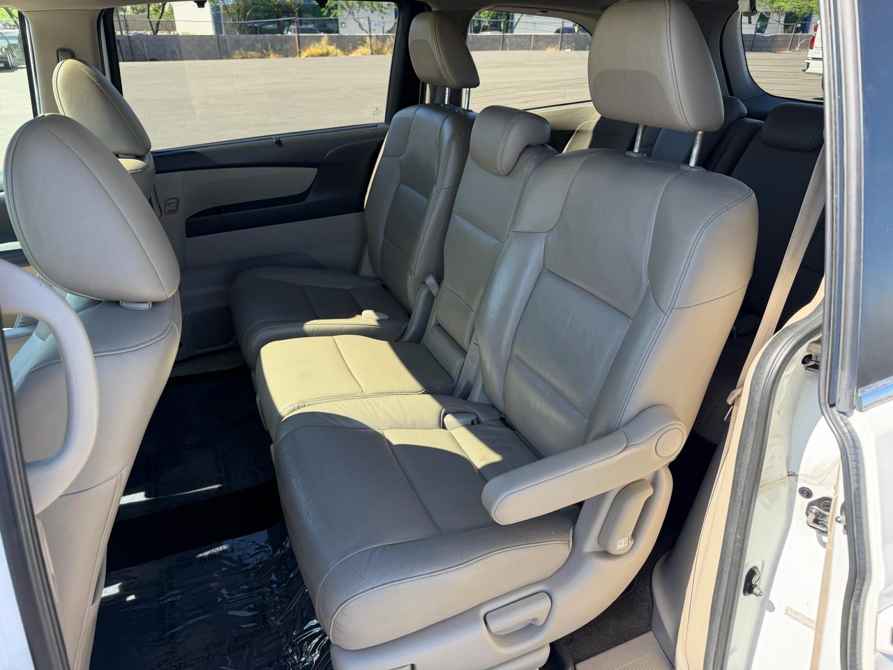 Honda Odyssey EX-L 2012