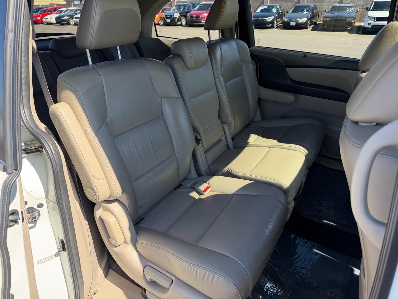 Honda Odyssey EX-L 2012