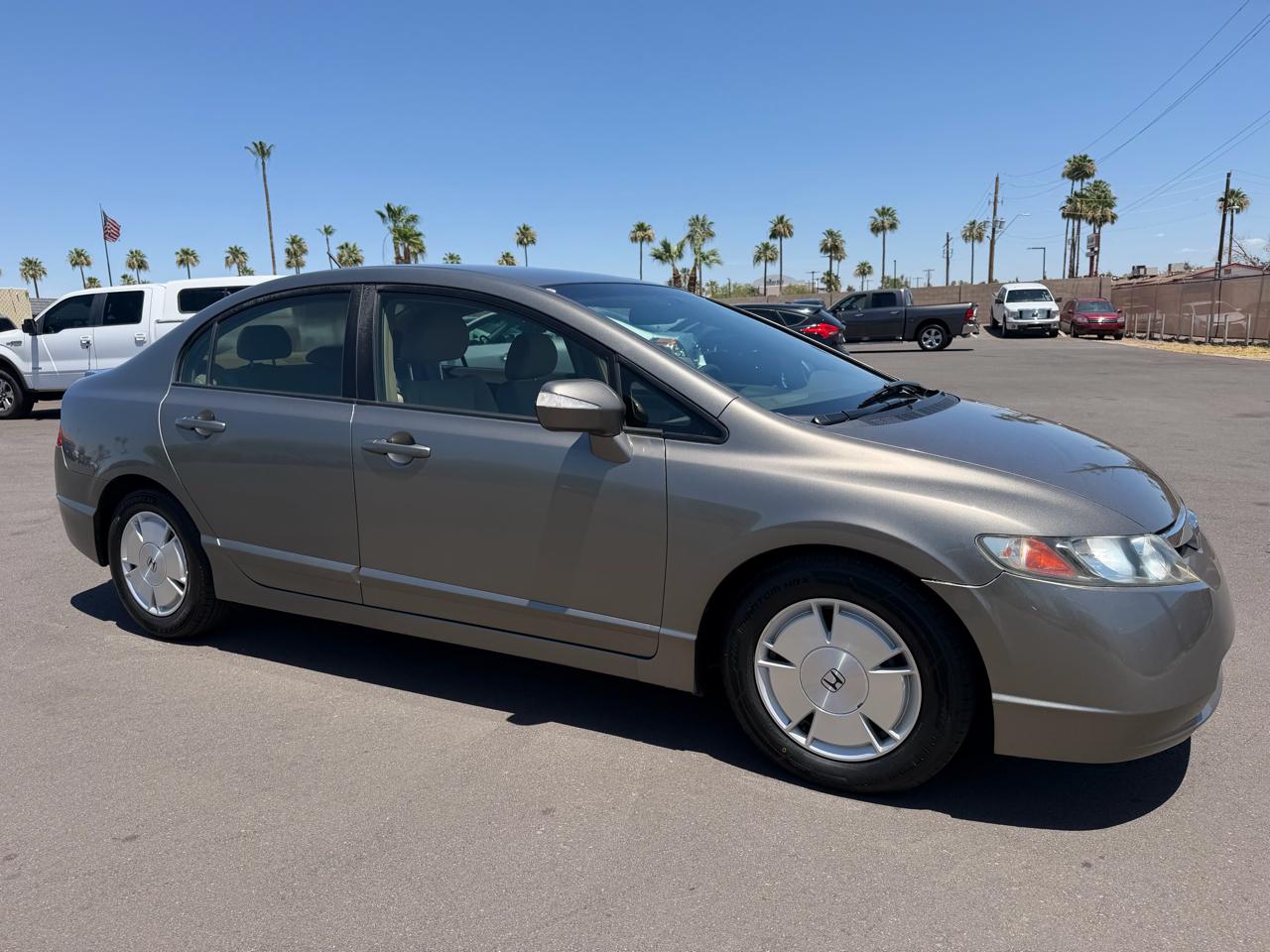 Honda Civic Hybrid CVT 2006