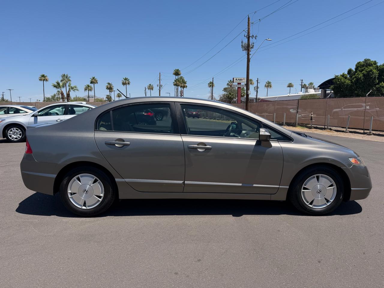 Honda Civic Hybrid CVT 2006