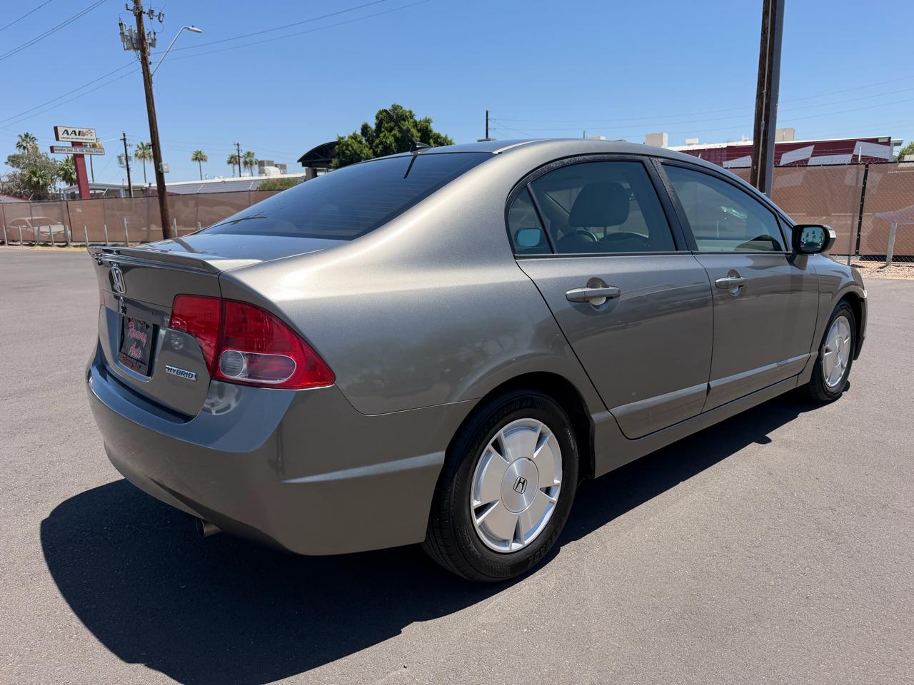 Honda Civic Hybrid CVT 2006