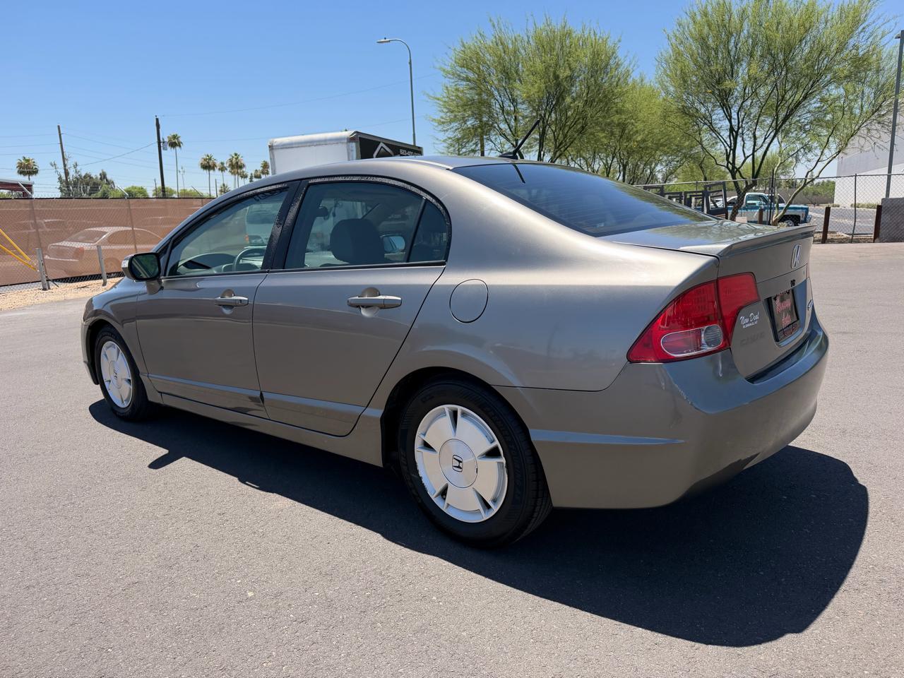 Honda Civic Hybrid CVT 2006